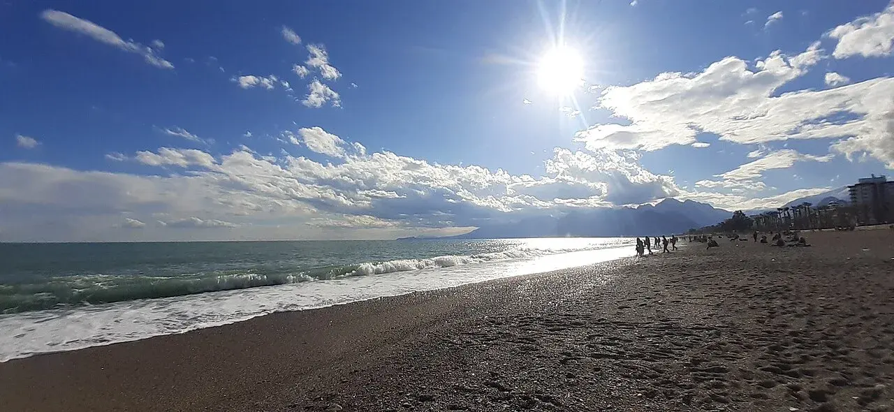 Konyaaltı-Strand