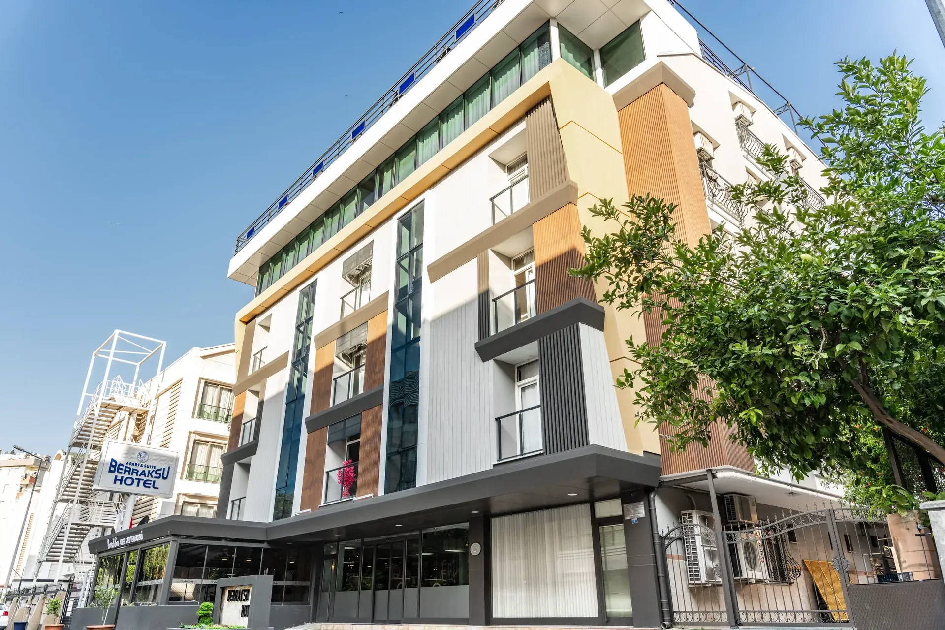 Berraksu Hotel Antalya